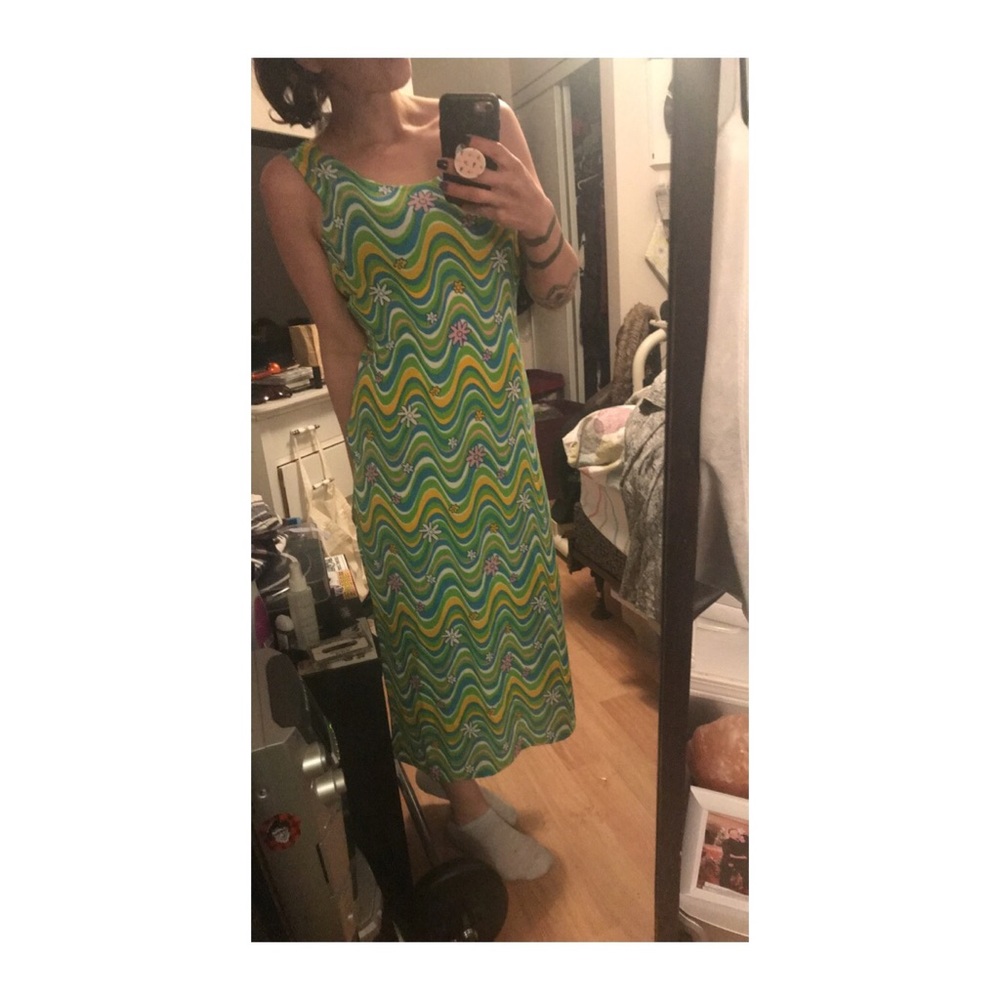 Vintage Sun dress